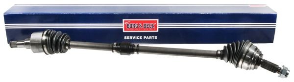 BORG & BECK BDS1659 Drive Shaft Front Right 935mm Length Fits Ford Fiesta