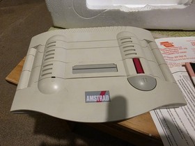 Amstrad GX4000 Console Boxed - Fully Working, 2x Unused Controllers,  Manuals