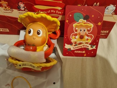 SOFORT VERSAND twinkle twinkle ORIGNAL popmart WEIHNACHTSBAUMSCHMUCK CHRISTMAS