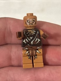 LEGO Gundabad Orc Minifigure Lord of the Rings The Hobbit 79012 79014 FREE SHIP