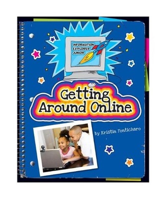 Getting Around Online, Kristin Fontichiaro