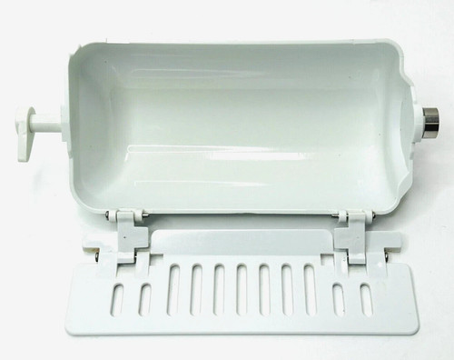 OEM Part, Ice Tray Scoop Flap Arm for Insignia Portable Ice Maker, NS-IMP26SL0