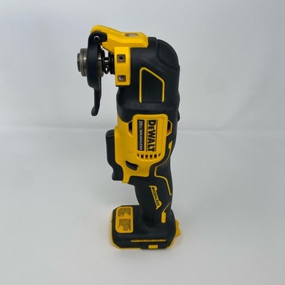 DEWALT 20V MAX ATOMIC DCS354 Brushless Oscillating Multi-Tool Yellow/Black