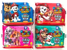 KUCHLE Knabbi Knabber Esspapier edible Paper LIMITED VARIETY Pack 4 pcFREE SHIP