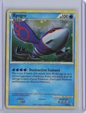 Kyogre 12/95 Call of Legends Holo - MP on eBay
