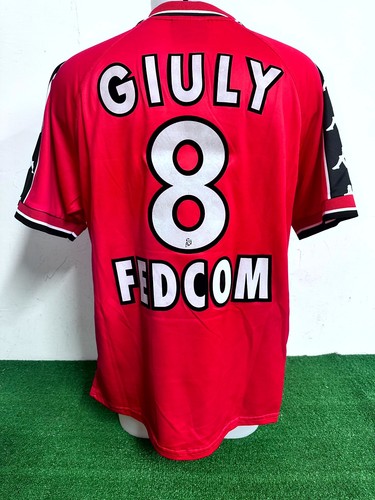 Maillot Mantova Officiel Match Porté Publié Haut Jersey Camiseta