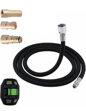 K-1219935-BC Hose Kit for Kohler Pull-Down Kitchen Faucet with 13.5Oz Weight Bal