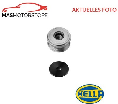 LICHTMASCHINE RIEMENSCHEIBE HELLA 9XU 358 038-381 P FÜR HOLDEN BARINA 1.4 SFI