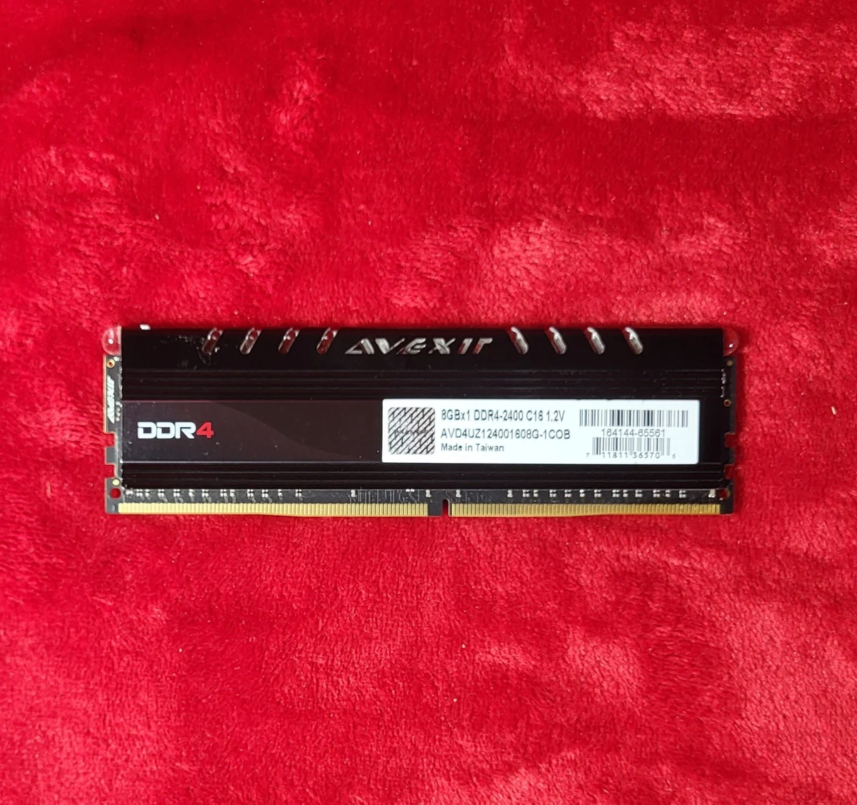AVEXIR Computer Memory (RAM) for sale - eBay