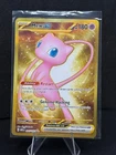 Pokemon TCG Mew ex 205/165 Sv: Scarlet & Violet 151 Holo