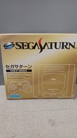 Sega Saturn Model Hst 0004 Sega FHL02