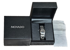 Наручные часы Movado Certe Black Dial