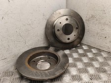Disque de frein Mitsubishi COLT