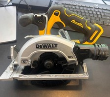 DEWALT12V Max Xtreme Cordless Circular Saw - Yellow (DCS512B)