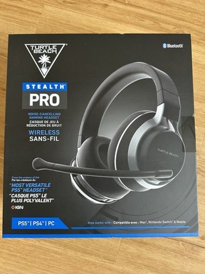 OVP - Turtle Beach Stealth PRO (PlayStation).  Beschreibung lesen!