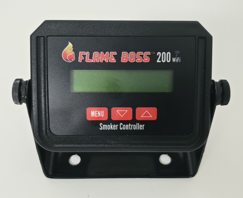 Flame Boss 200 Universal Smoker Control With Fan And Power Supply