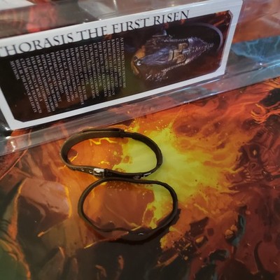 THORASIS THE FIRST RISEN 2X BELT ALL STAR 6 4H Horsemen Mythic Legions