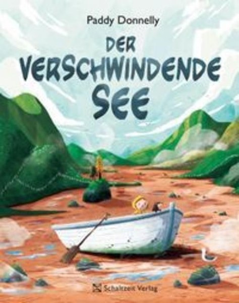 Paddy Donnelly ~ Der Verschwindende See 9783911870054-image