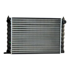 Wasserkühler Motorkühlung für VW Golf 1 17 Cabrio 155 2 19E 1.5 1.6 83-91