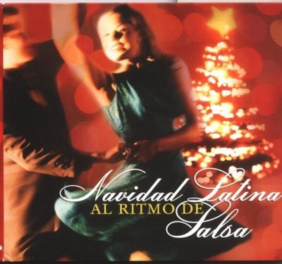 Emerson Ensemble - Navidad Latina: Al Ritmo De Salsa - Music CD