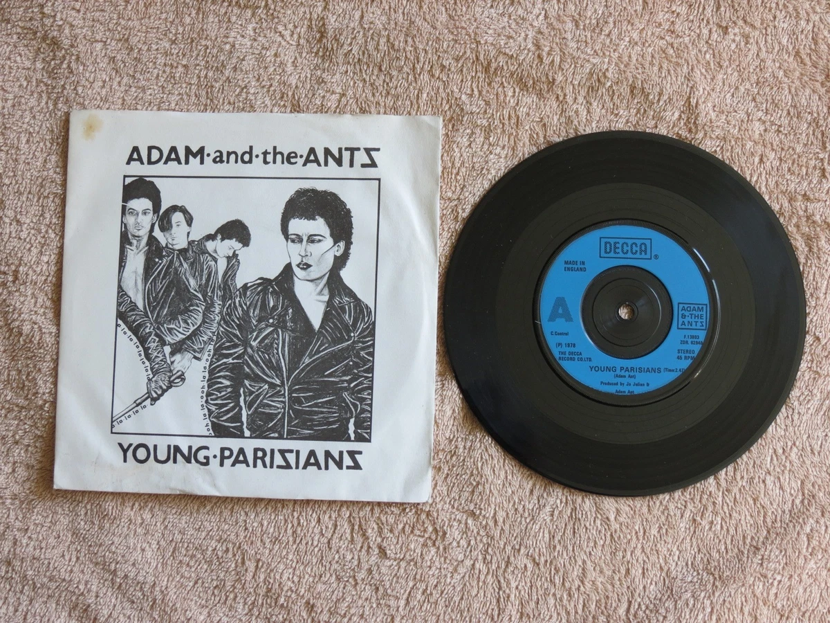 Adam and the Ants 7