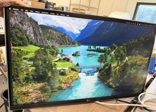 LG 27MU88-W 27" 4K LED 3840x2160 LCD Monitor HDMI AC adapter - No Stand