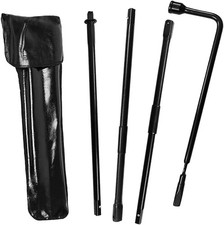 Spare Tire Tool Kit 19mm Wrench Replacement for Chevy Chevrolet Colorado GMC