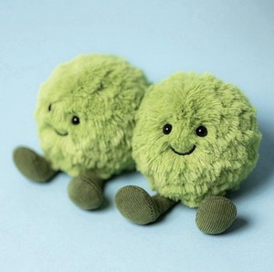 Jellycat Mushy Peas | eBay