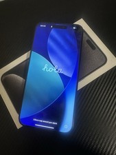 iPhone 15 Pro Max 256GB Titan Schwarz