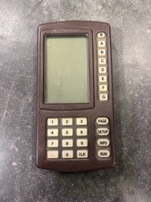 John Deere Brownbox Greenstar Display 3.1  P/n 80365 W/ Wiring Pf80818