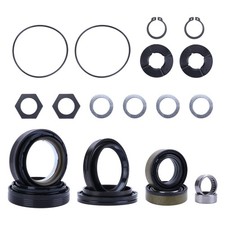Front Axle Shaft Seal Bearing Kit For 1998-2004 Ford F-250 F-350 F-450 F-550 Front Axle Shaft Seal Bearing Kit For 1998-2004 Ford F-250 F-350 F-450 F-550