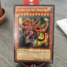 Yu-Gi-Oh TCG Slifer the Sky Dragon