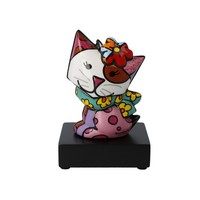 Goebel Pop Art Romero Britto Figur Flowing
