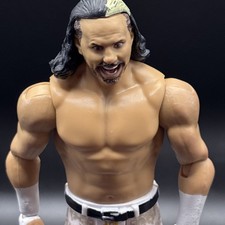 WWE Basic Woken Matt Hardy Wrestlemania Series Wrestling Action Figure