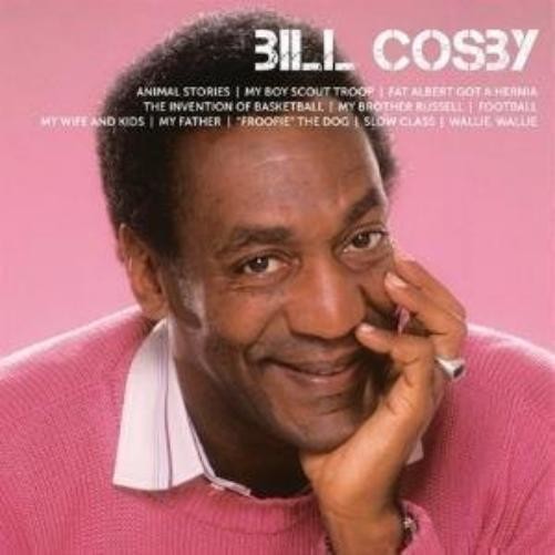 Значок БИЛЛА КОСБИ (CD)