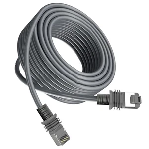 Plug & Play 10m/33FT 1200Mbps Câble Ethernet pour Starlink Gen 3