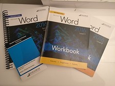 Benchmark Series: Microsoft Word 2016..., Nita Rutkosky
