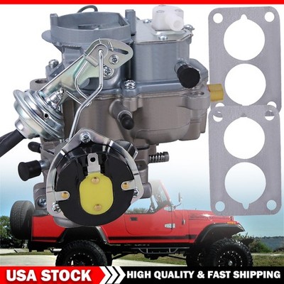 For Jeep 258 4.2L CJ5 CJ7 1979-86 Wagoneer BBD Electric Choke 2