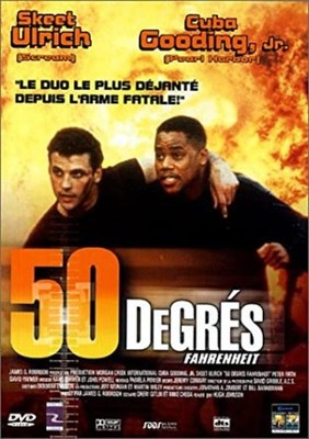 DVD 50 Grad Fahrenheit