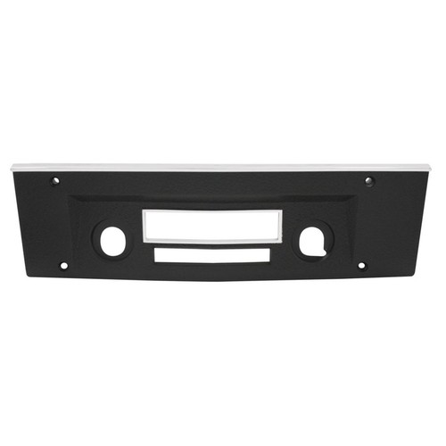 Trim Parts MP5570 1970 Charger/GTX/Coronet Rally Dash Radio Bezel