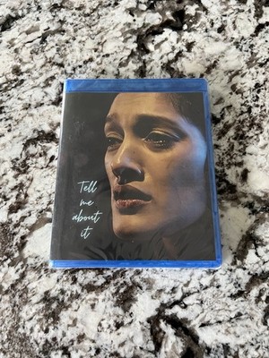 TELL ME ABOUT IT [BLU-RAY]
