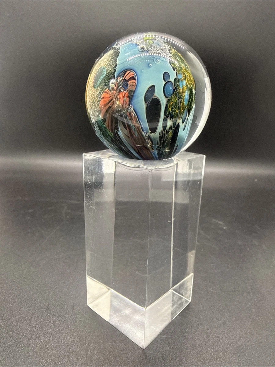 Josh Simpson Art Glasses products for sale | eBay