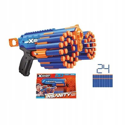 4894680027008 ZURU X-SHOT Insanity Manic 36603 Zuru