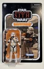 Star Wars Vintage Collection Airborne Clone Trooper  212th Battalion  NEW VC399