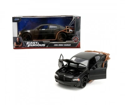 Jada Fast & Furious Dodge Charger 2006 1:24 Modellauto Neu OVP - Bild 1 von 2