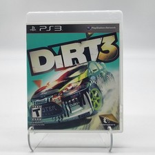 Dirt 3 PS3 Complete Edition w VIP Pass Insert Booklet