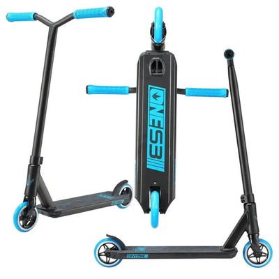 Scooter Envy One S3 Complete Stunt Trick Blue Lightweight Portable Scooters