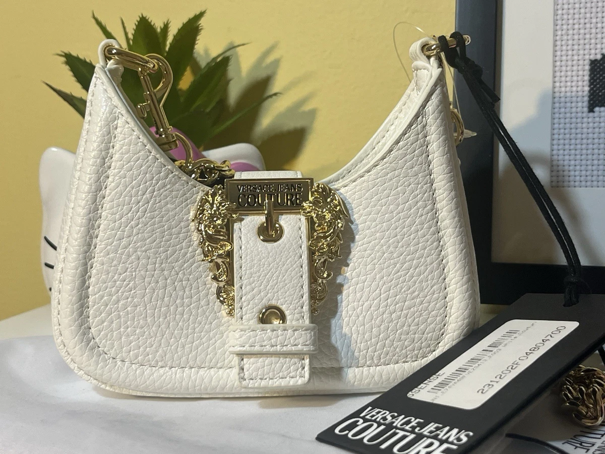 Versace Jeans Couture Shoulder Bags for Women for sale | eBay