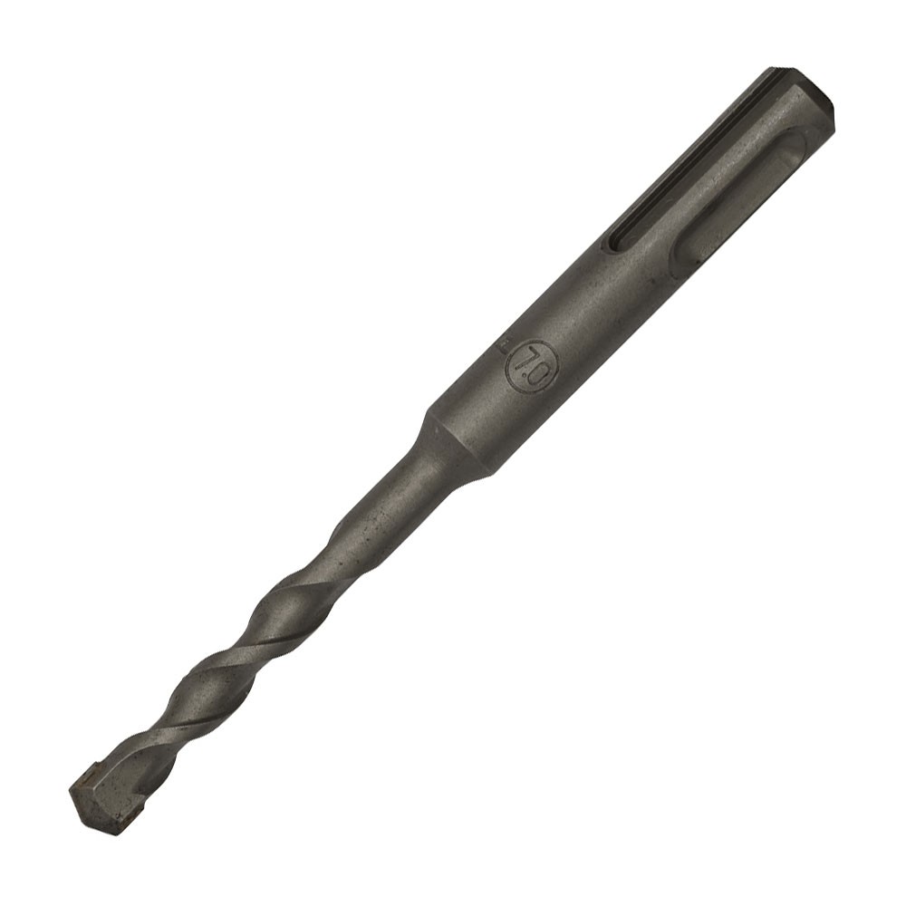 Worksafe SDS Plus Drill Bit Ø7 x 110mm