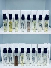 Byredo Perfume Collection Sample Spray 16pc Set